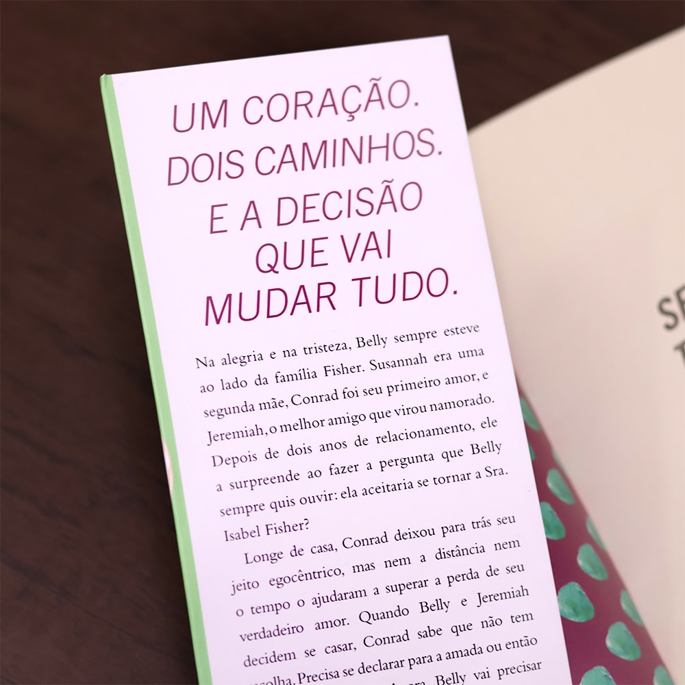 Sempre Teremos o Verão |  Jenny Han