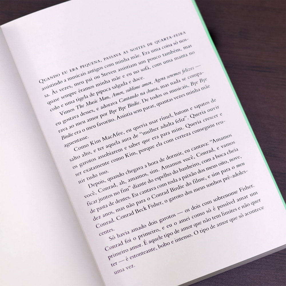 Sempre Teremos o Verão |  Jenny Han