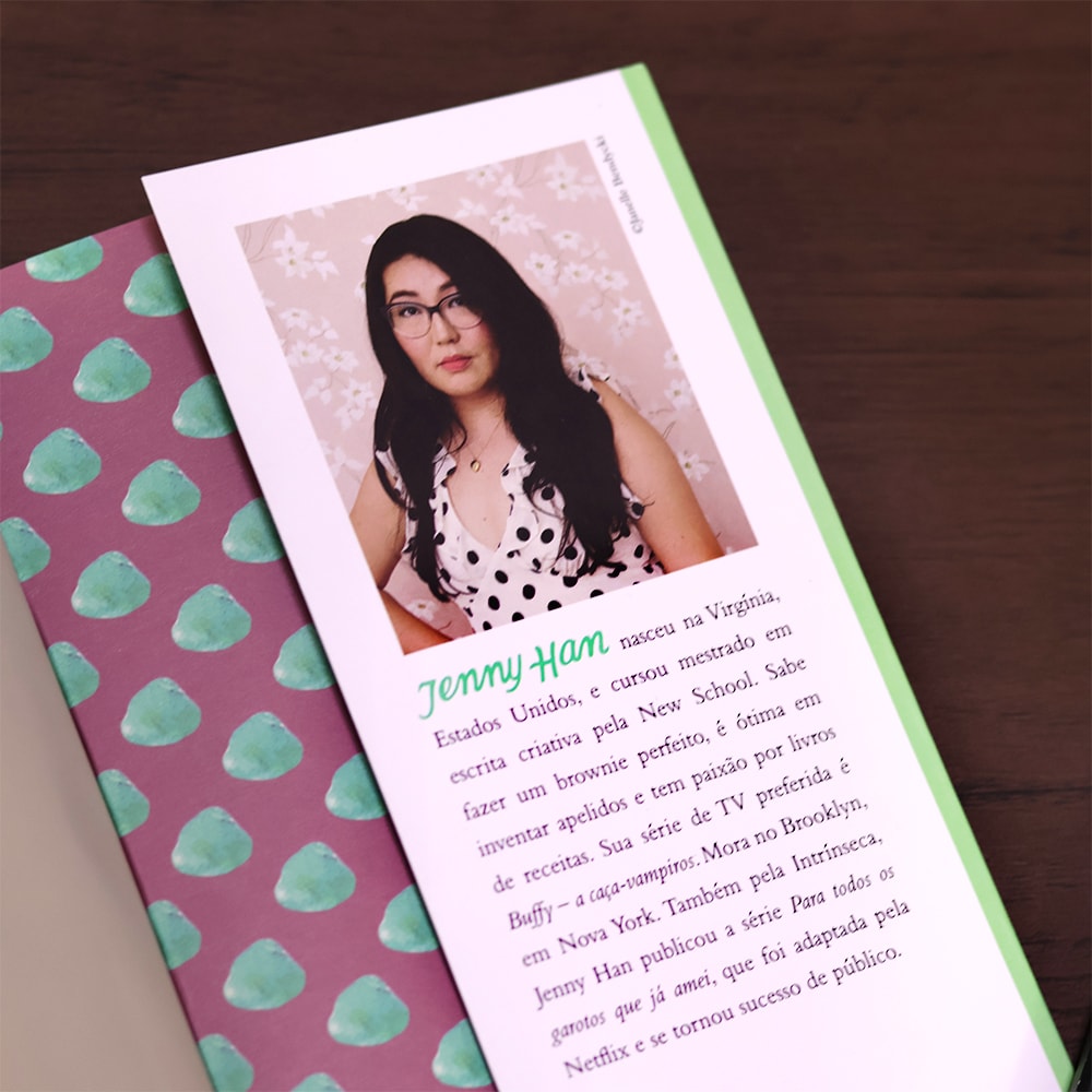 Sempre Teremos o Verão |  Jenny Han