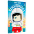 Livro Somos Todos Extraordinários, capa colorida com ilustração de criança usando capacete de astronauta. — Plenitude