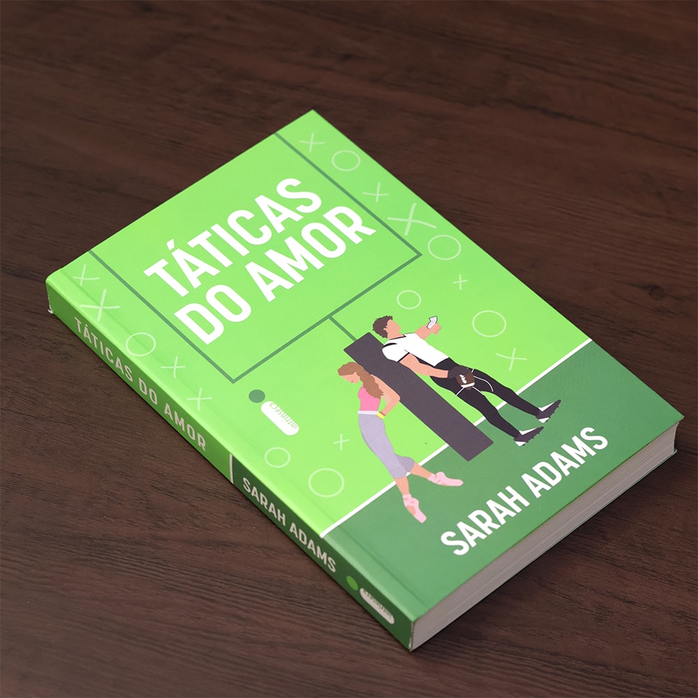 Táticas do Amor  | Sarah Adams