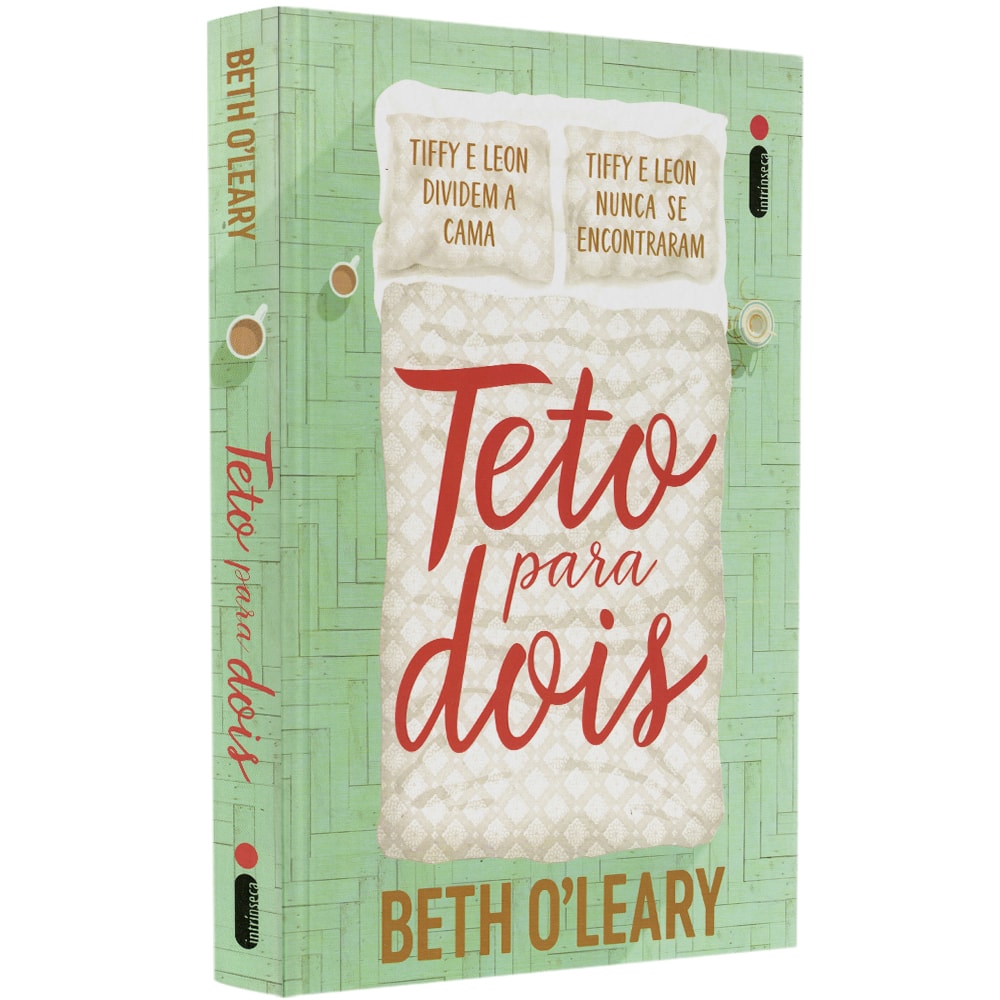 Teto para Dois  | Beth O'Leary