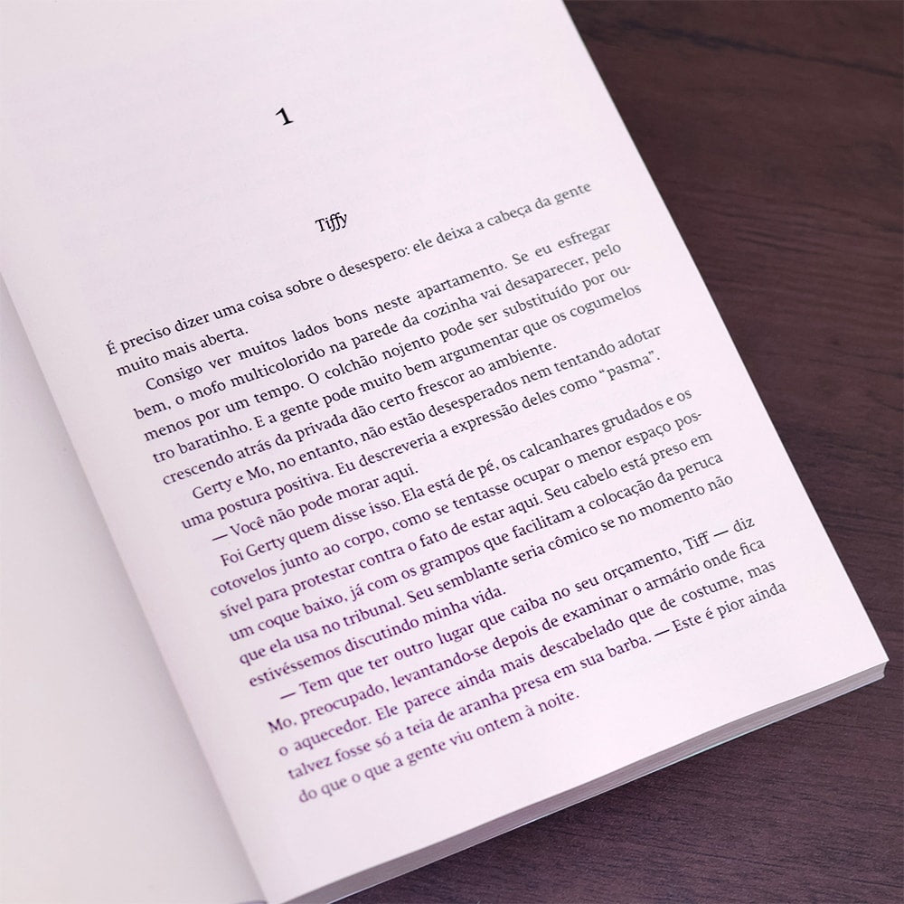 Teto para Dois  | Beth O'Leary