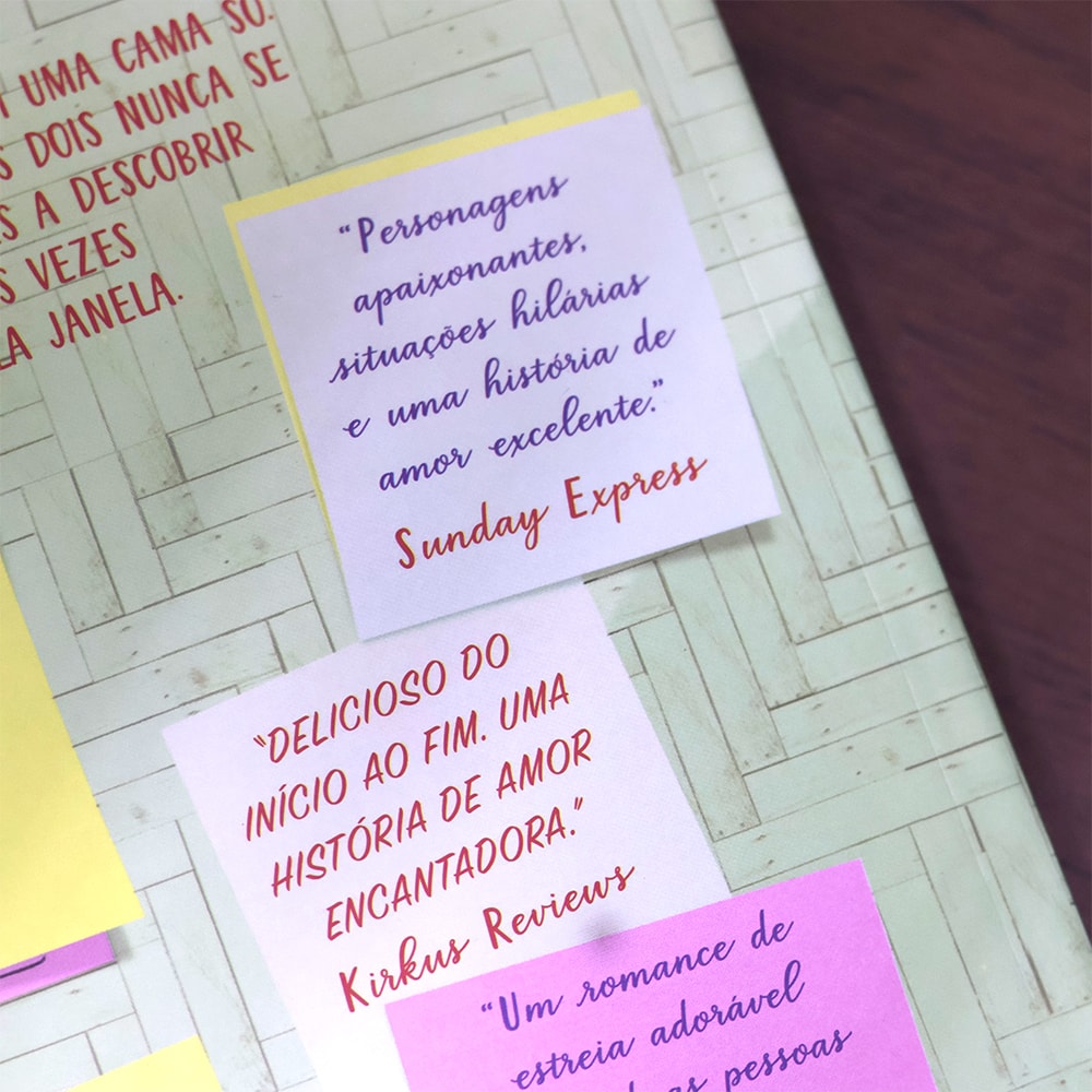 Teto para Dois  | Beth O'Leary