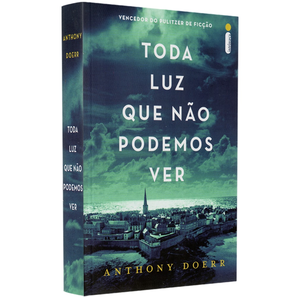 Toda Luz que Não Podemos Ver |  Anthony Doerr
