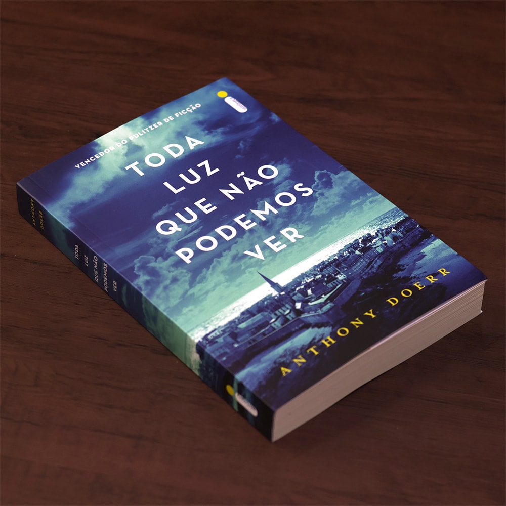Toda Luz que Não Podemos Ver |  Anthony Doerr