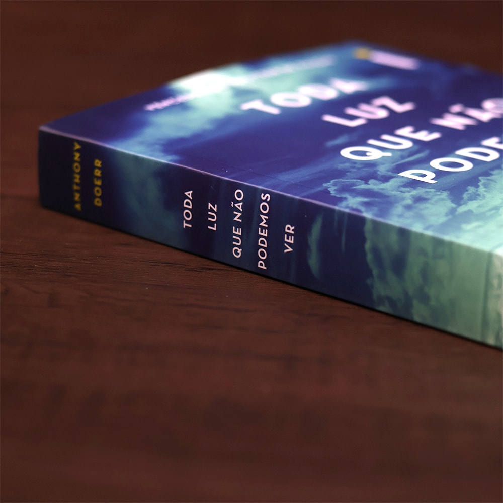 Toda Luz que Não Podemos Ver |  Anthony Doerr
