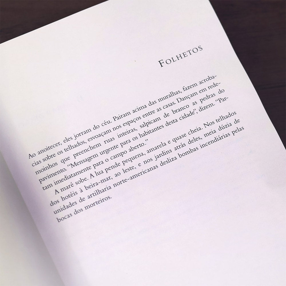 Toda Luz que Não Podemos Ver |  Anthony Doerr