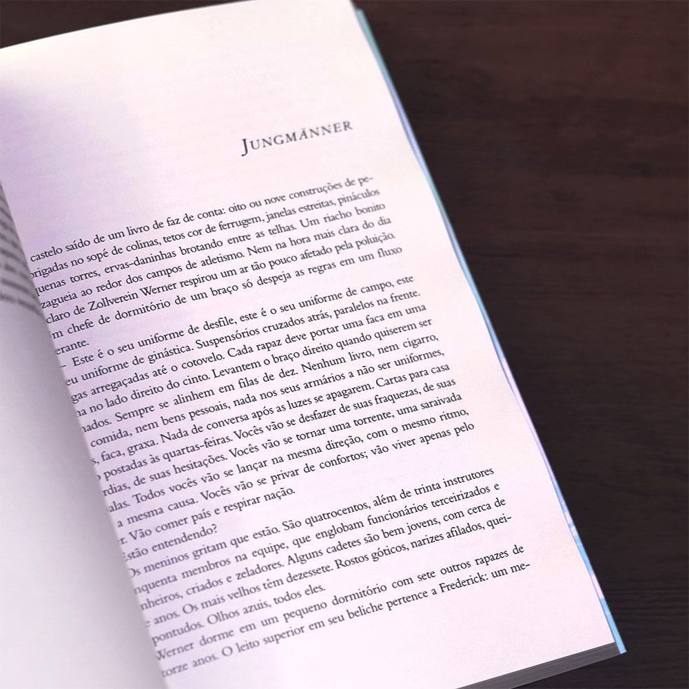 Toda Luz que Não Podemos Ver |  Anthony Doerr