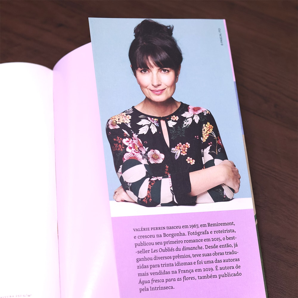 Três | Valérie Perrin