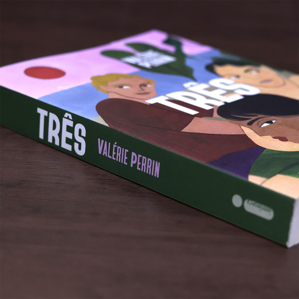Três | Valérie Perrin