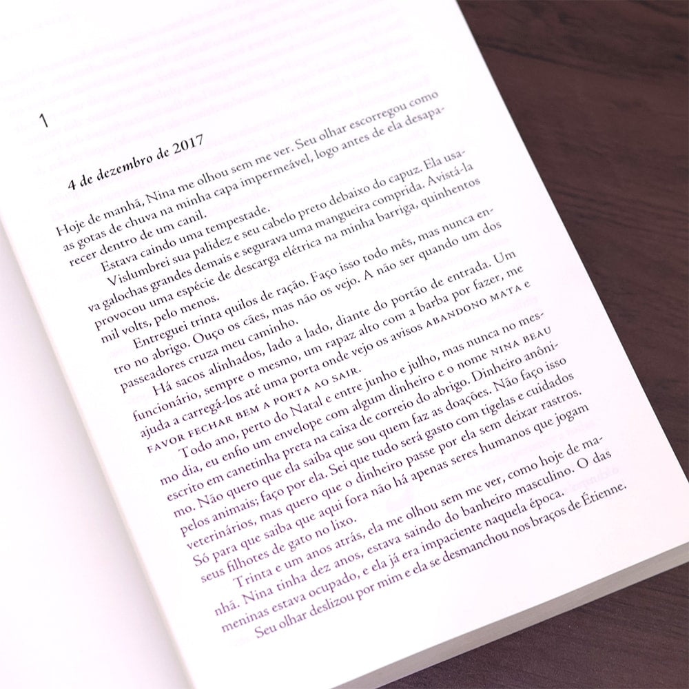 Três | Valérie Perrin