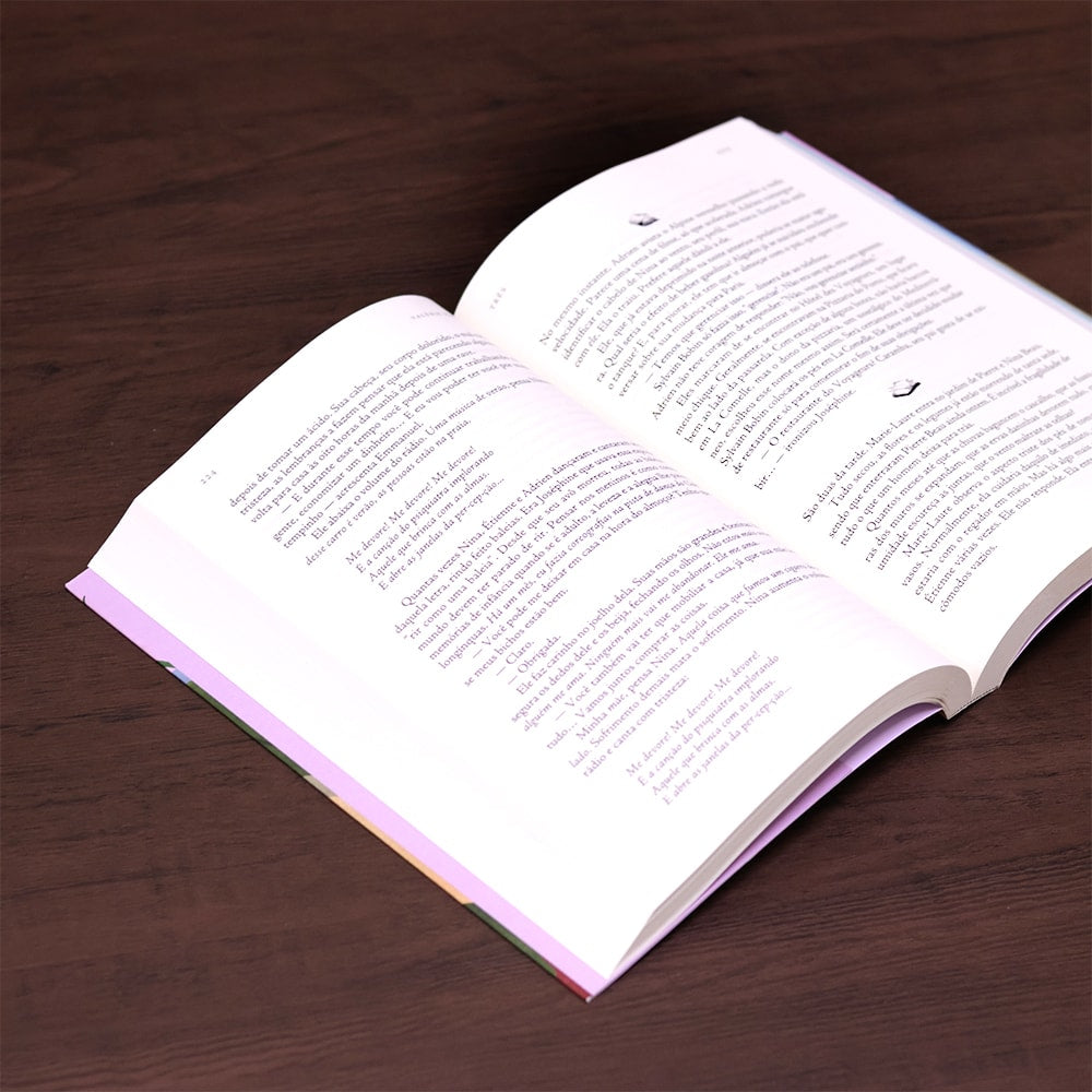 Três | Valérie Perrin