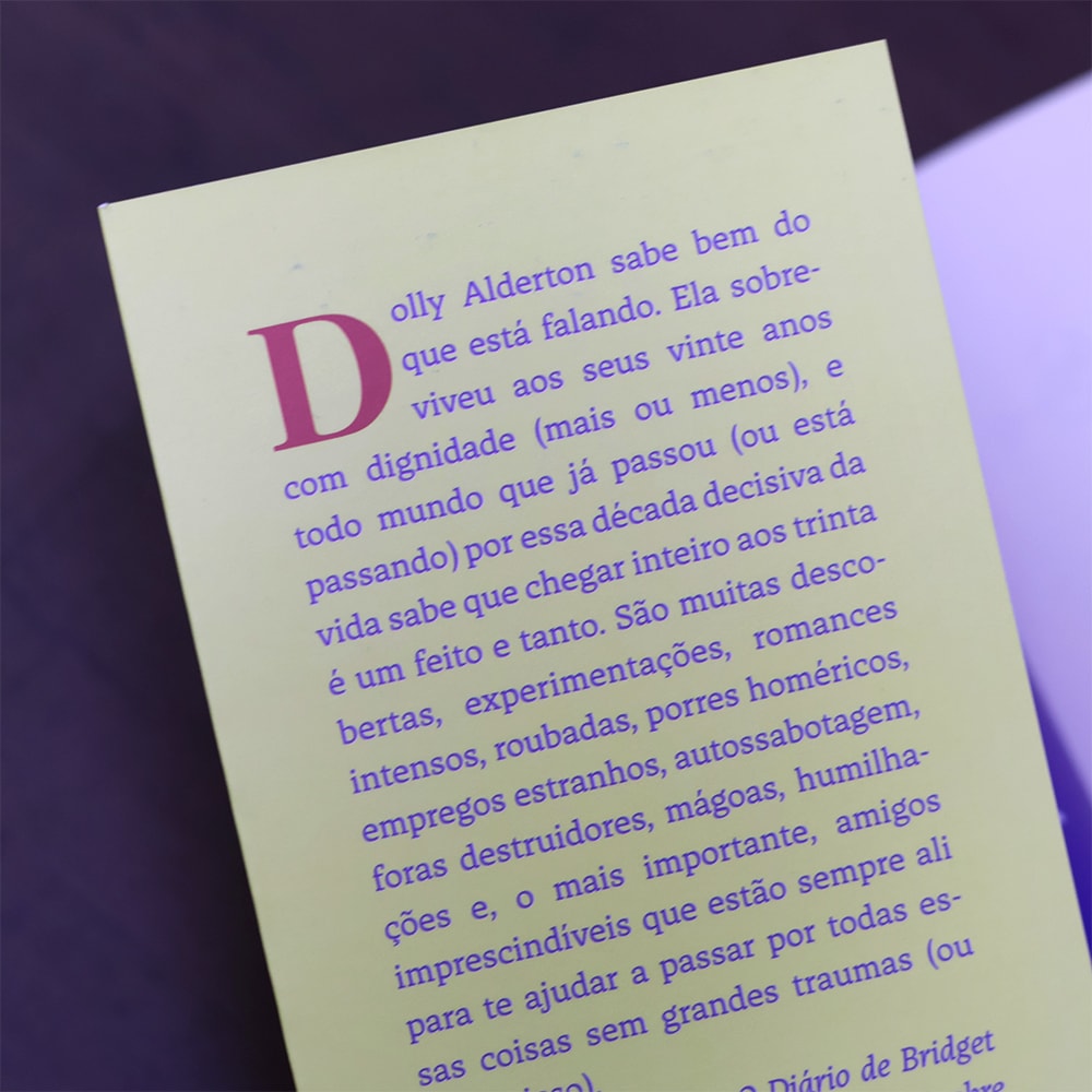 Tudo o Que Eu Sei Sobre o Amor |  Dolly Alderton
