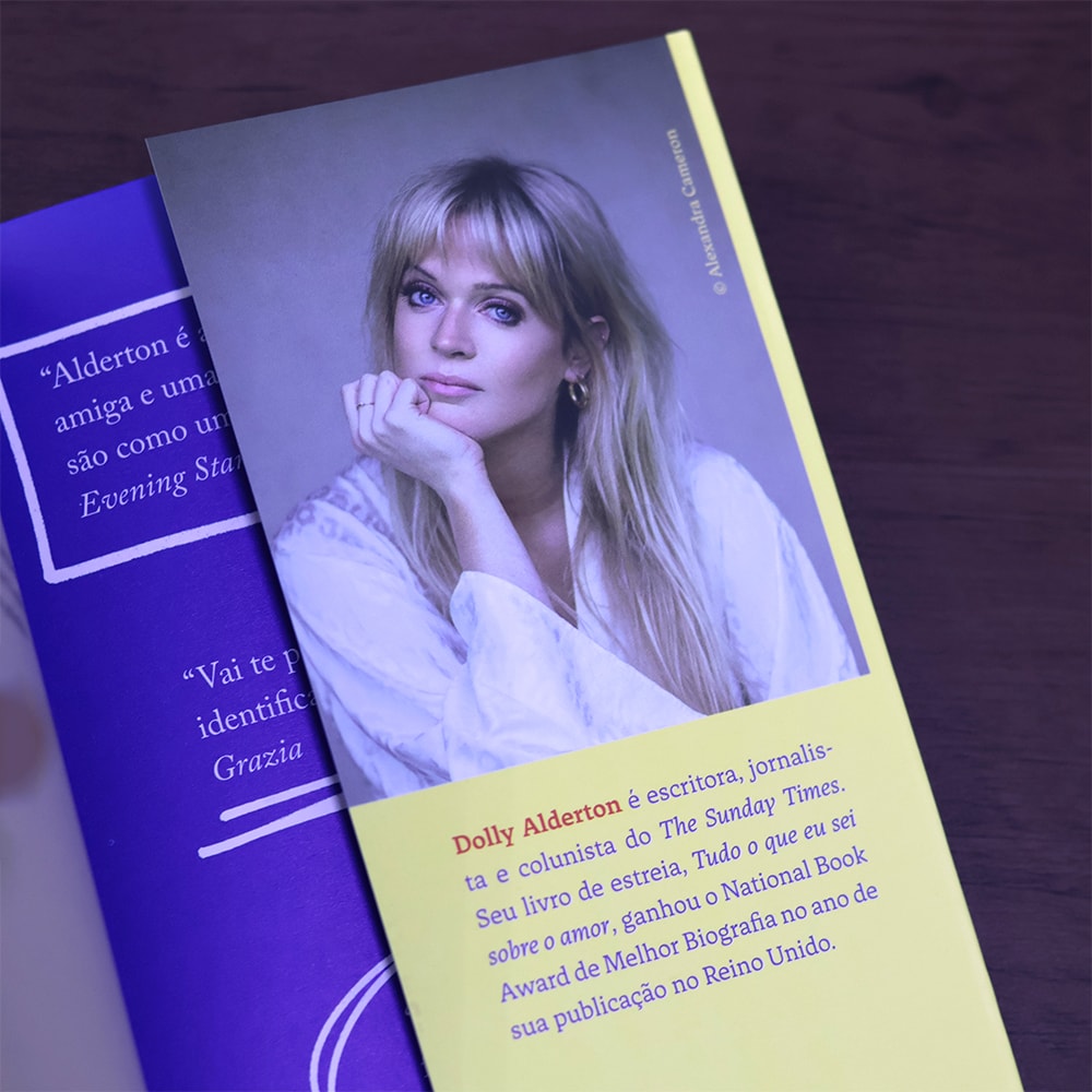 Tudo o Que Eu Sei Sobre o Amor |  Dolly Alderton