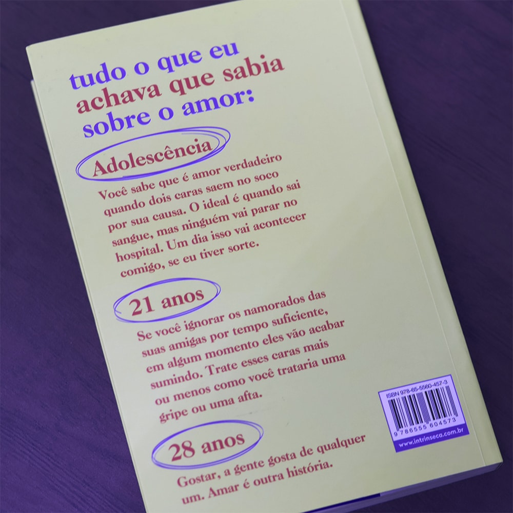Tudo o Que Eu Sei Sobre o Amor |  Dolly Alderton