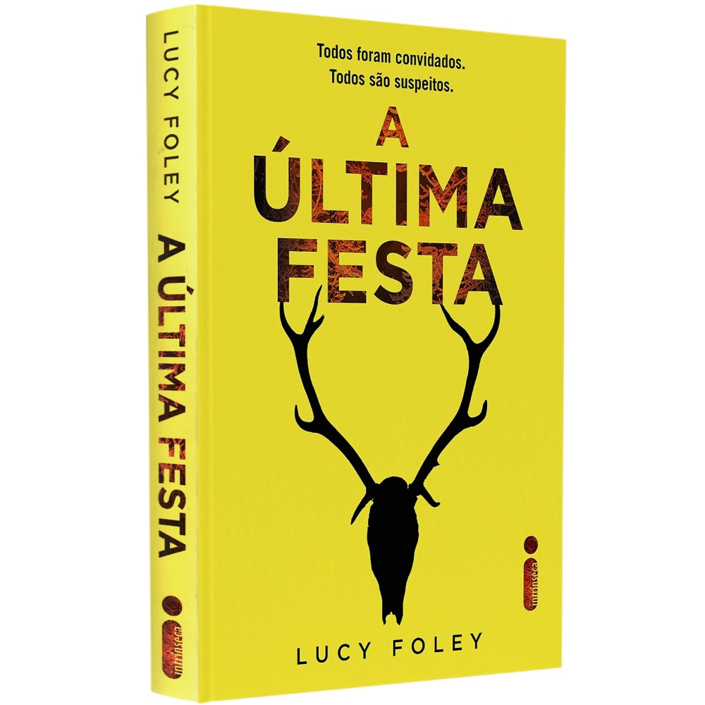 A Última Festa |  Lucy Foley
