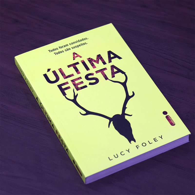 A Última Festa |  Lucy Foley