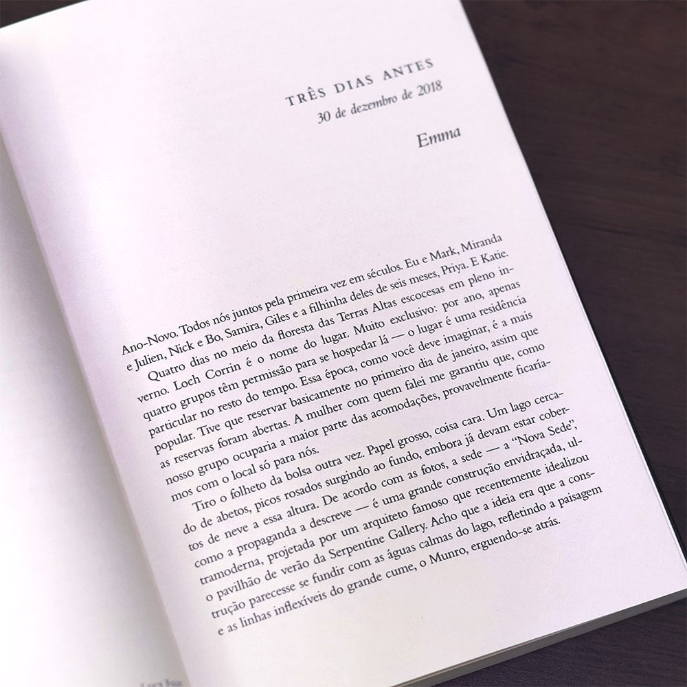 A Última Festa |  Lucy Foley