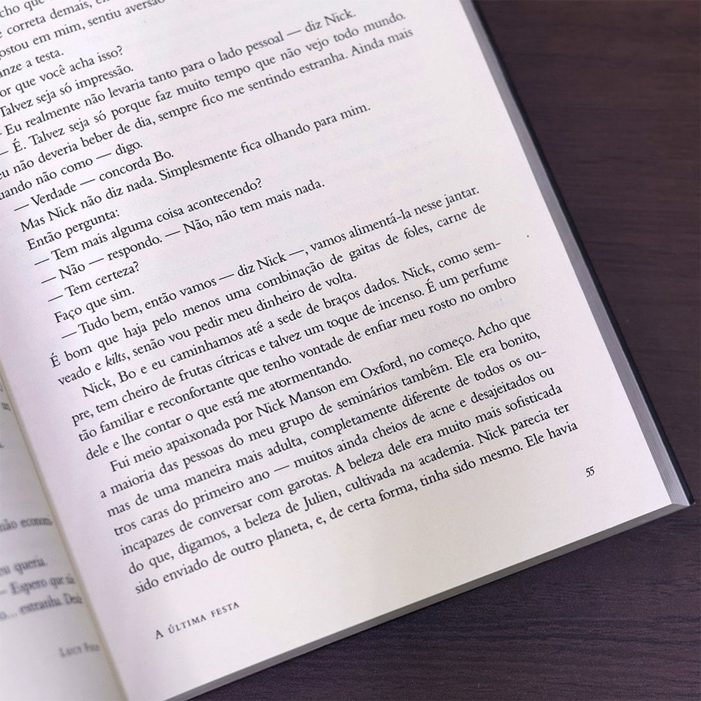 A Última Festa |  Lucy Foley