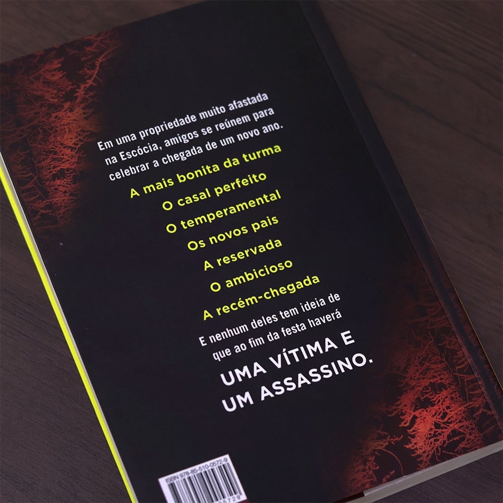 A Última Festa |  Lucy Foley