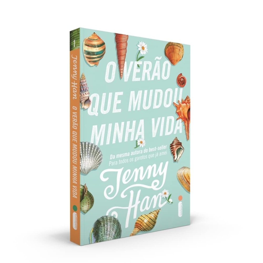 O Verão que Mudou Minha Vida  | Jenny Han