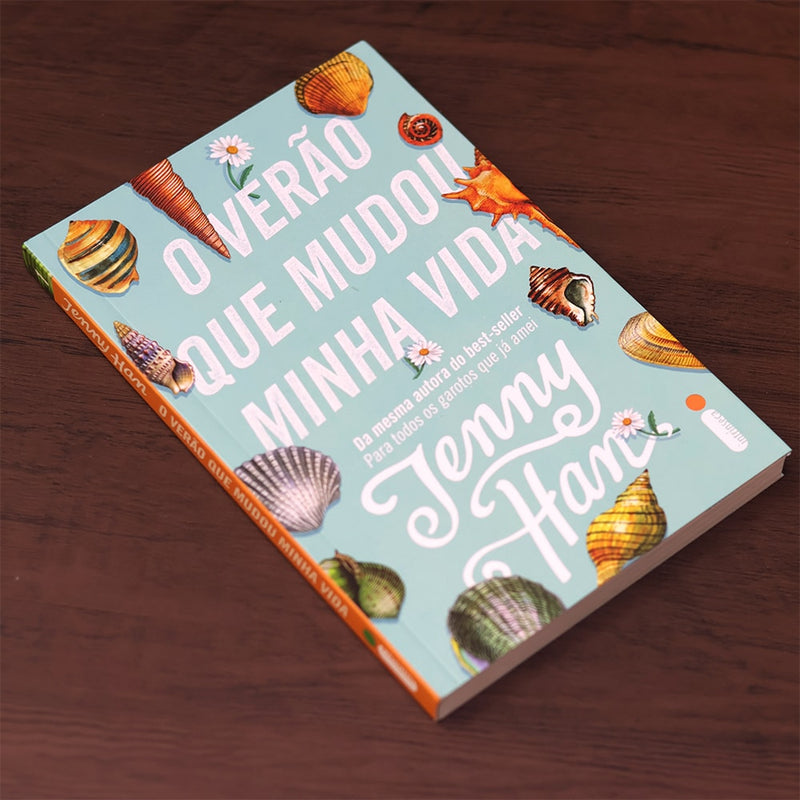 O Verão que Mudou Minha Vida  | Jenny Han