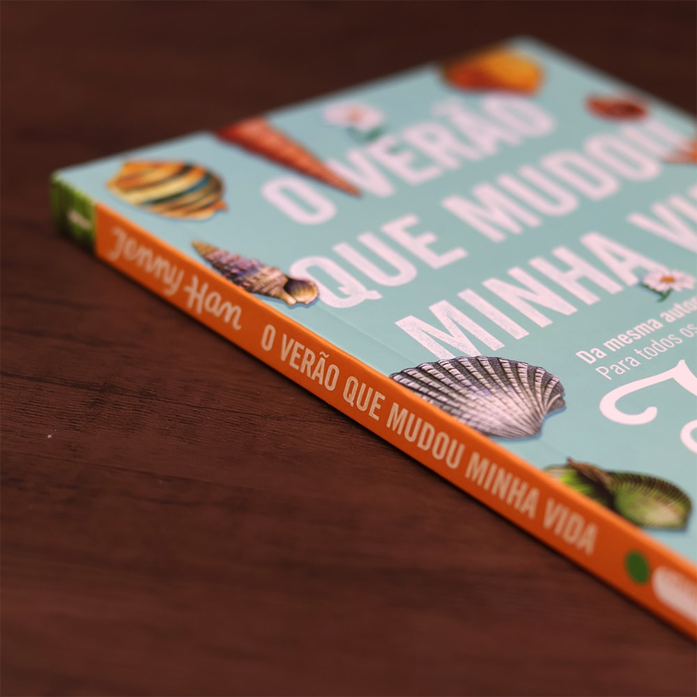 O Verão que Mudou Minha Vida  | Jenny Han