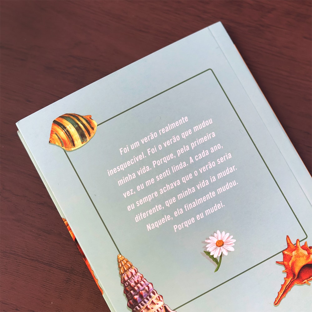 O Verão que Mudou Minha Vida  | Jenny Han