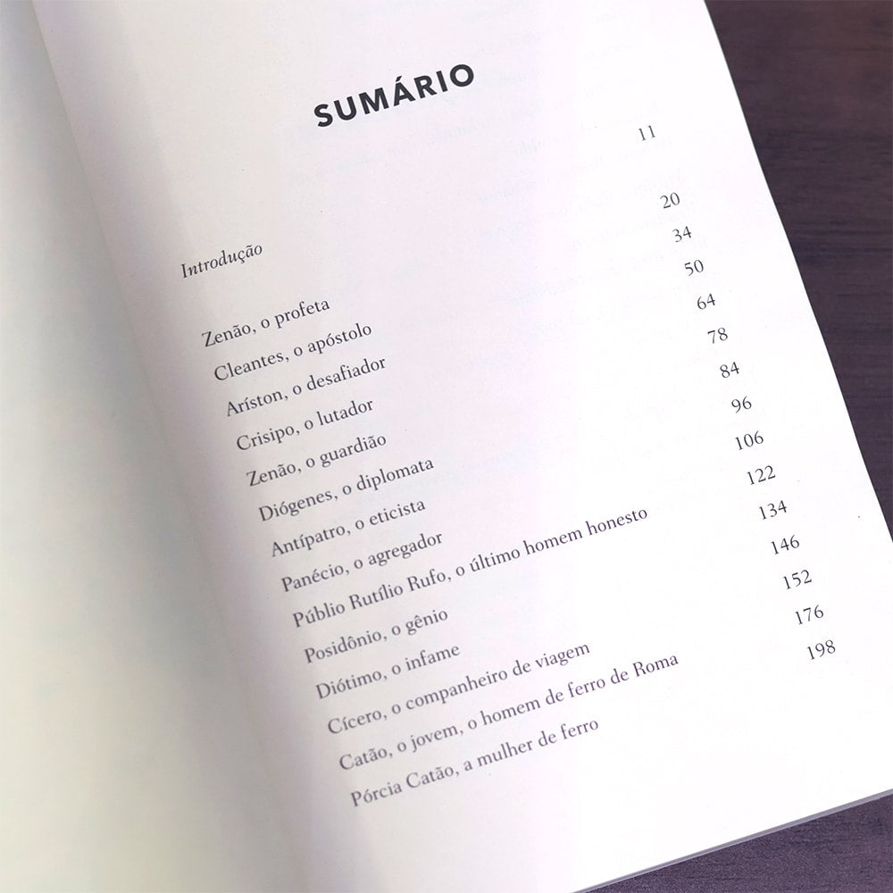 A Vida dos Estoicos  | Ryan Holiday
