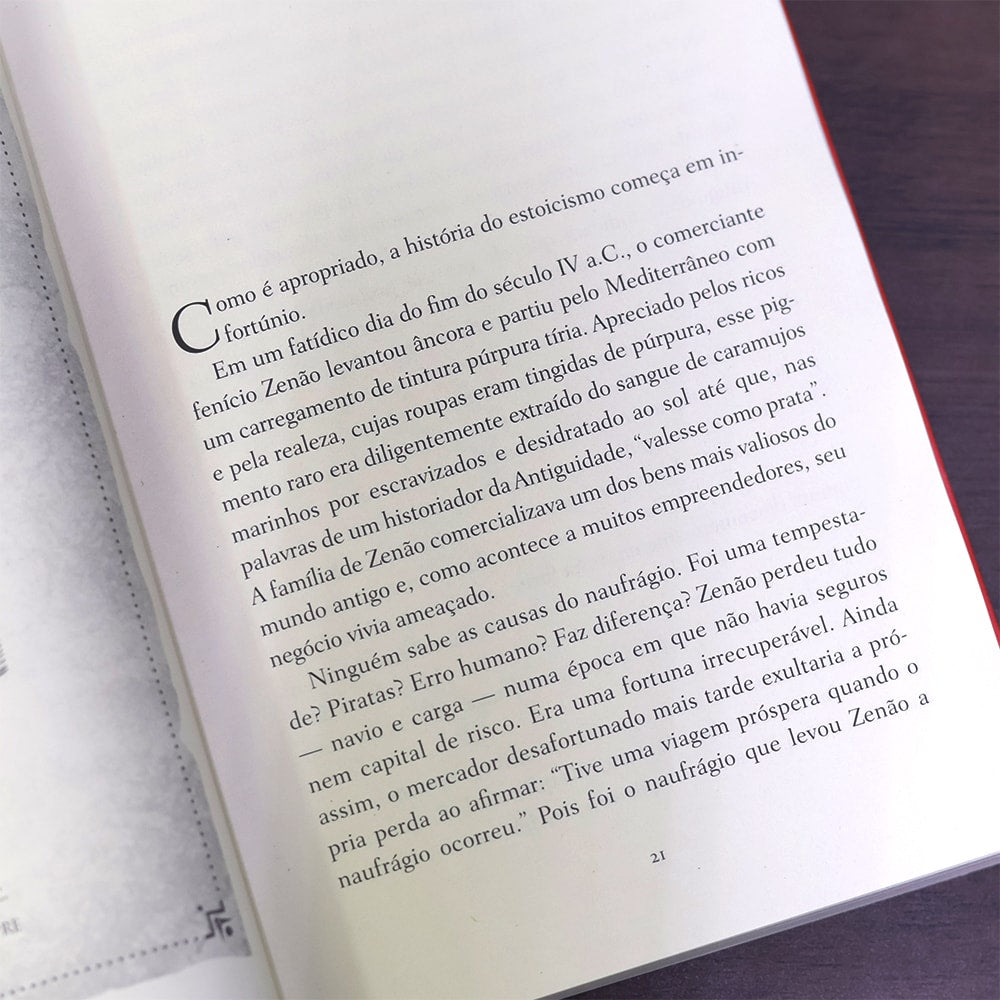 A Vida dos Estoicos  | Ryan Holiday