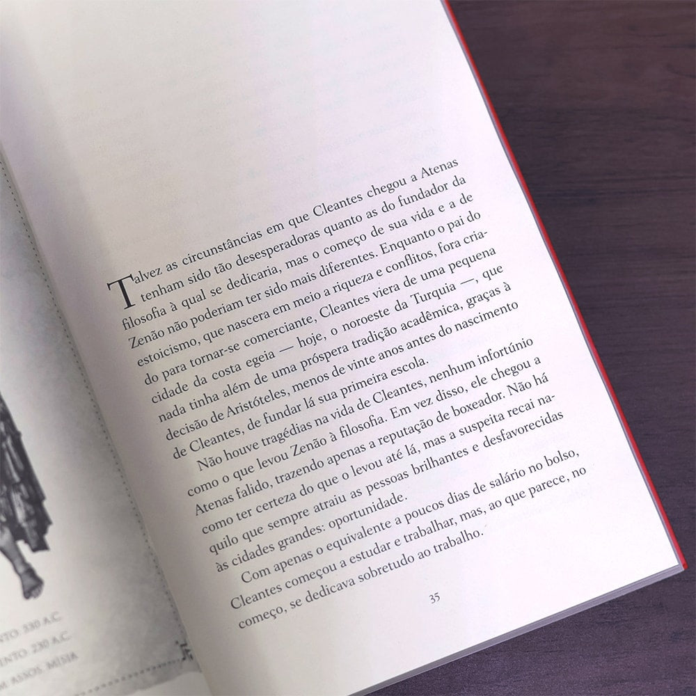 A Vida dos Estoicos  | Ryan Holiday