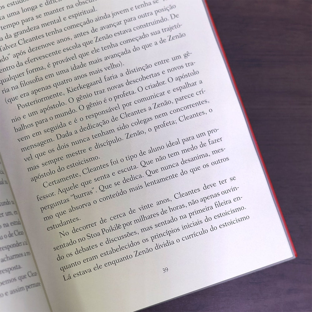 A Vida dos Estoicos  | Ryan Holiday