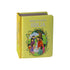 Livro "Minha Pequena Bíblia" da coleção Pequenino, SBN Editora. Capa amarela com Jesus e crianças. — Plenitude