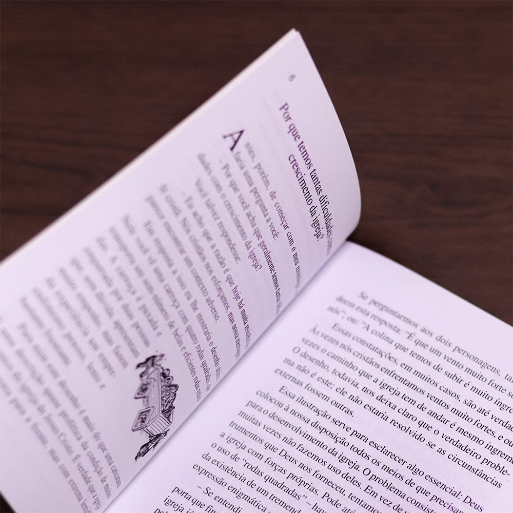 O ABC do Desenvolvimento Natural da Igreja |  Christian A. Schwarz