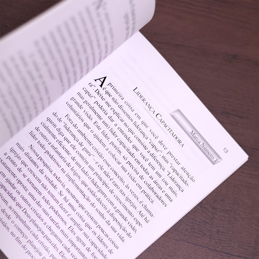 O ABC do Desenvolvimento Natural da Igreja |  Christian A. Schwarz