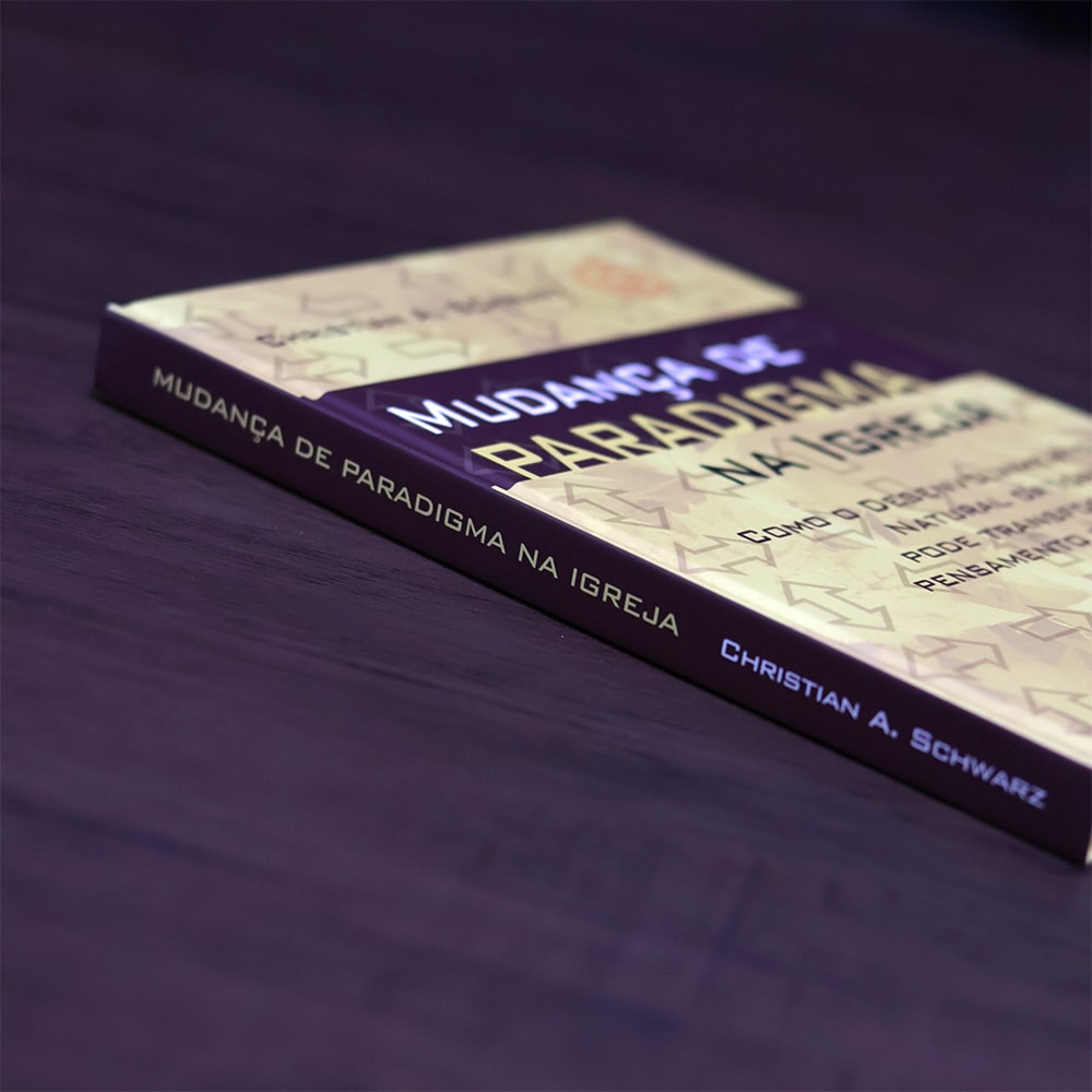 Mudança de Paradigma na Igreja  | Christian A. Schwarz