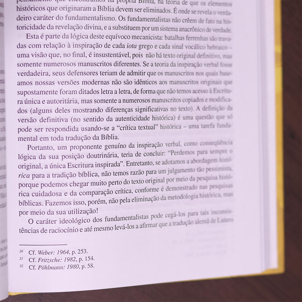 Mudança de Paradigma na Igreja  | Christian A. Schwarz