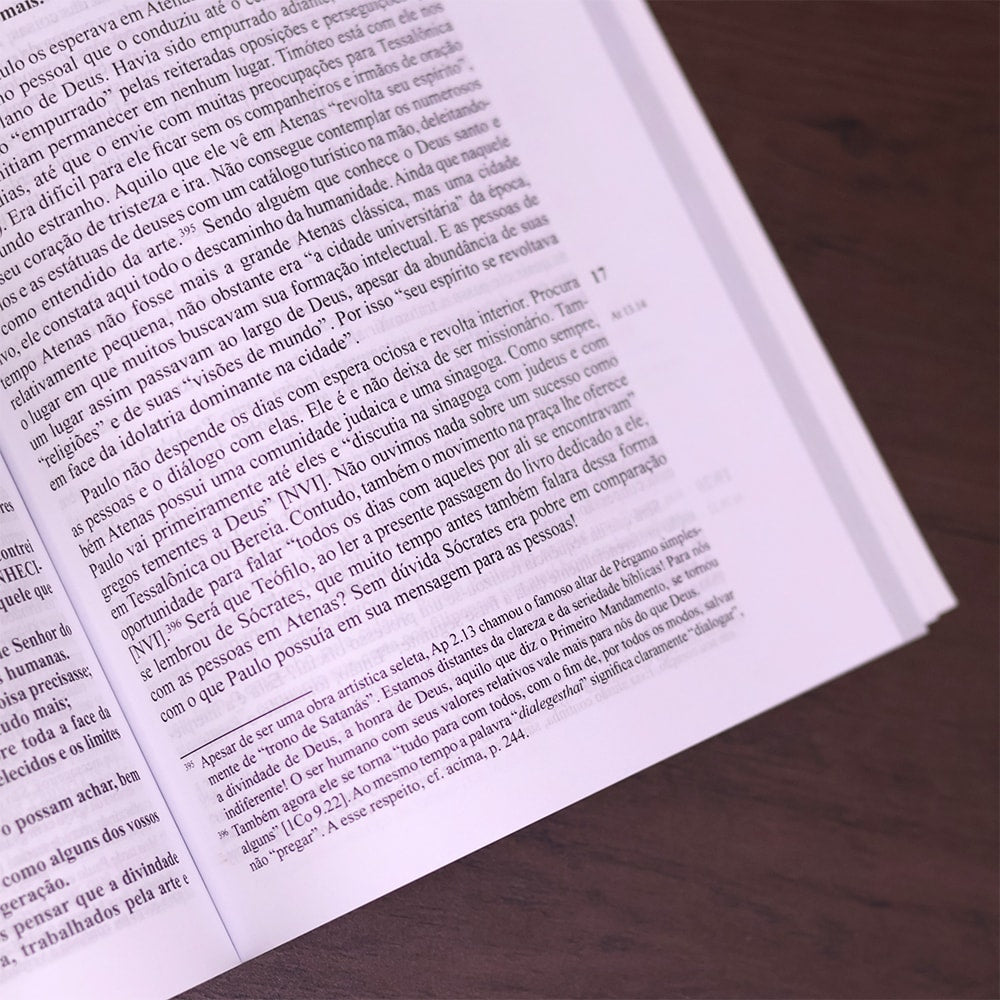 Comentário Evangelho de Atos dos Apóstolos |  Werner de Boor