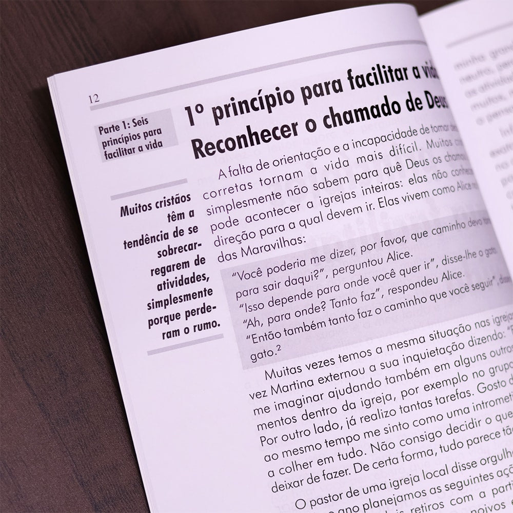 Descomplicando a Vida |  Christoph Schalk