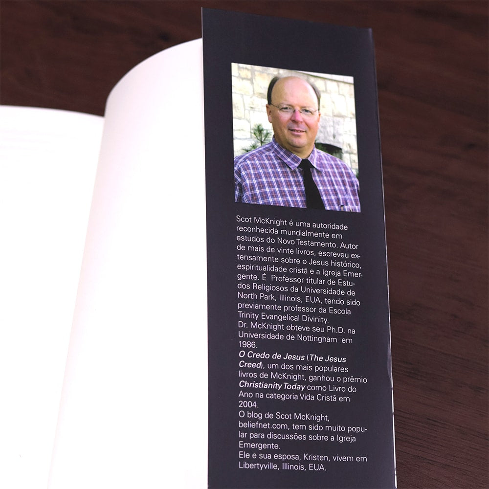 O Credo de Jesus |  Scot McKnight