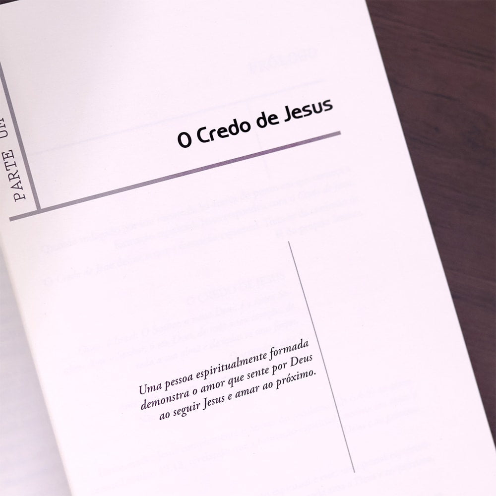 O Credo de Jesus |  Scot McKnight
