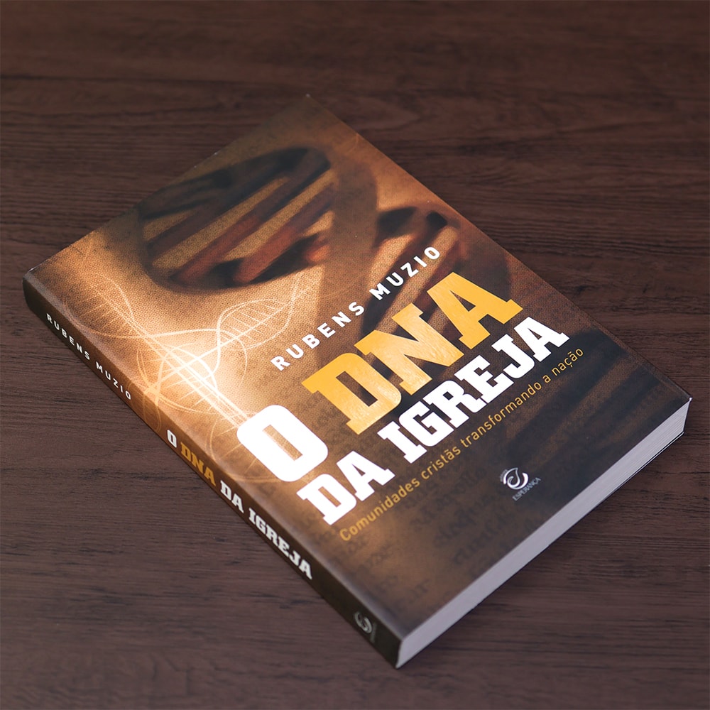 O DNA da Igreja |  Rubens Muzio 