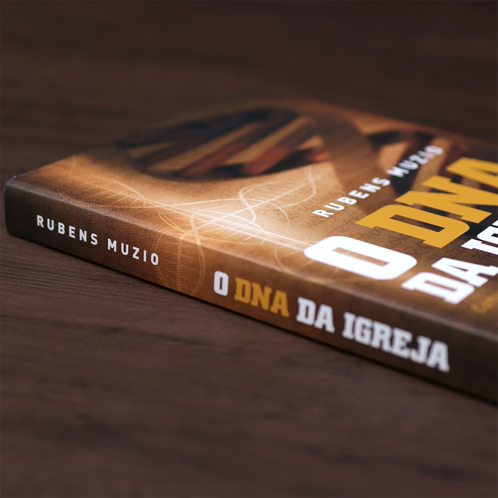 O DNA da Igreja |  Rubens Muzio 