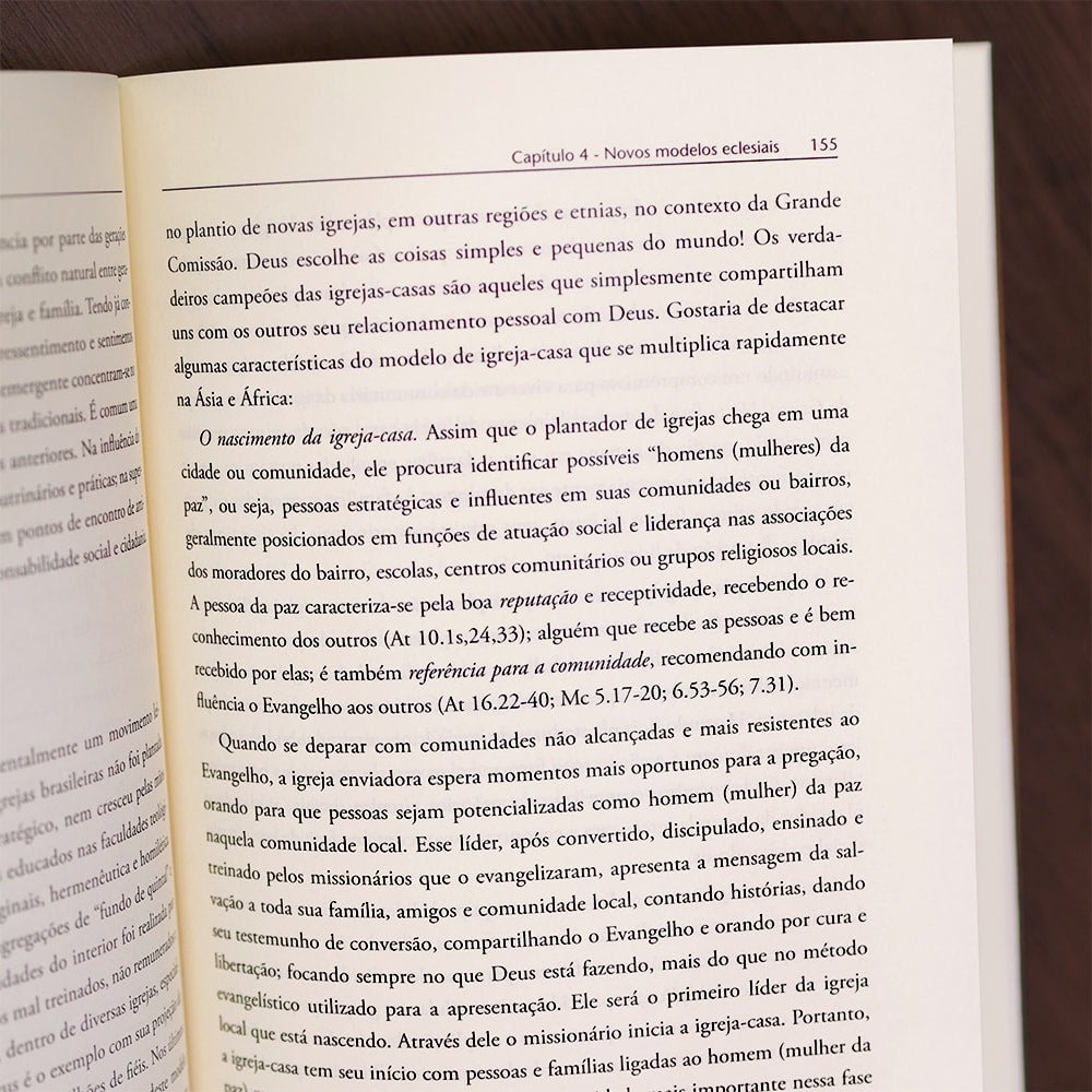 O DNA da Igreja |  Rubens Muzio 