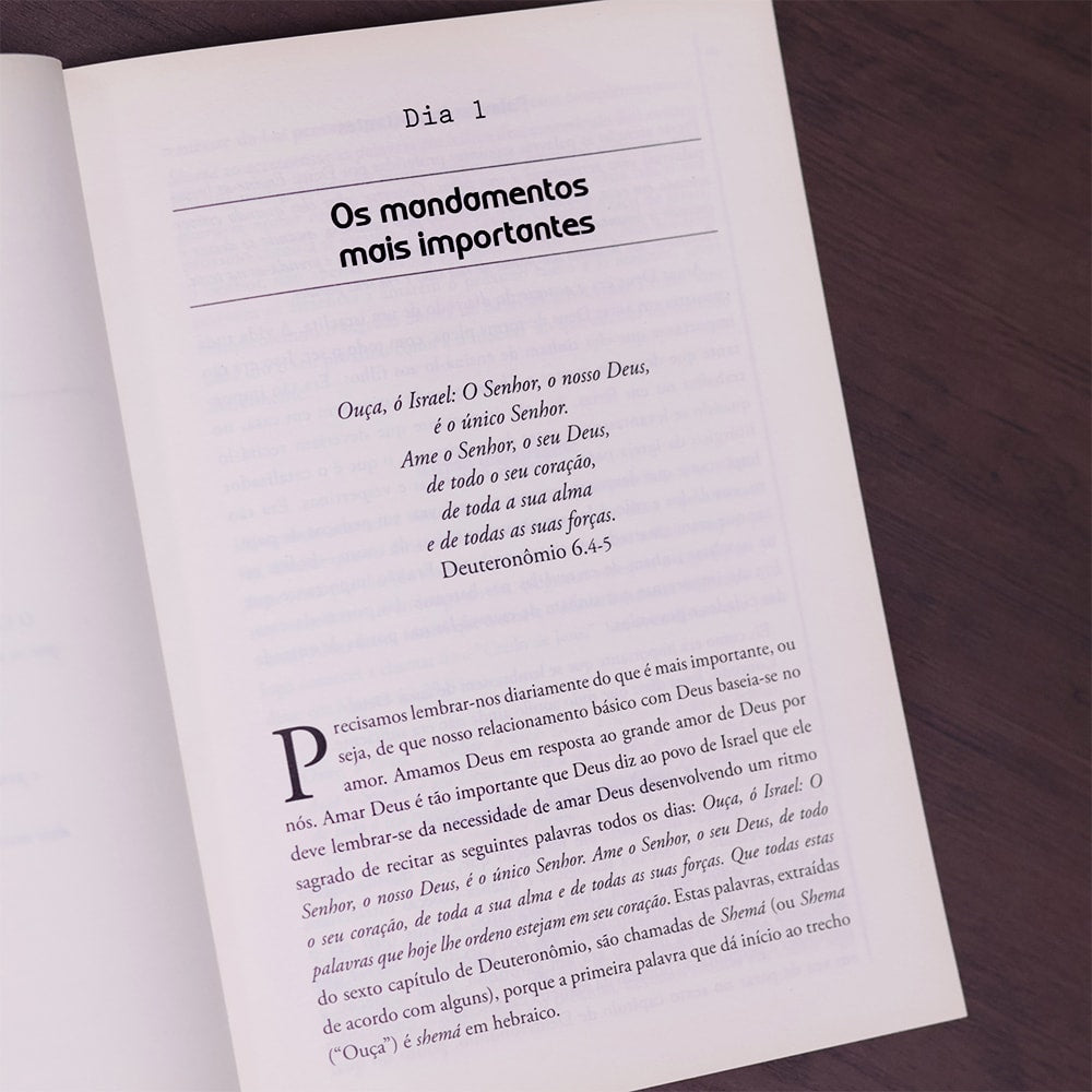 40 Dias Vivendo o Credo de Jesus |  Scot McKnight