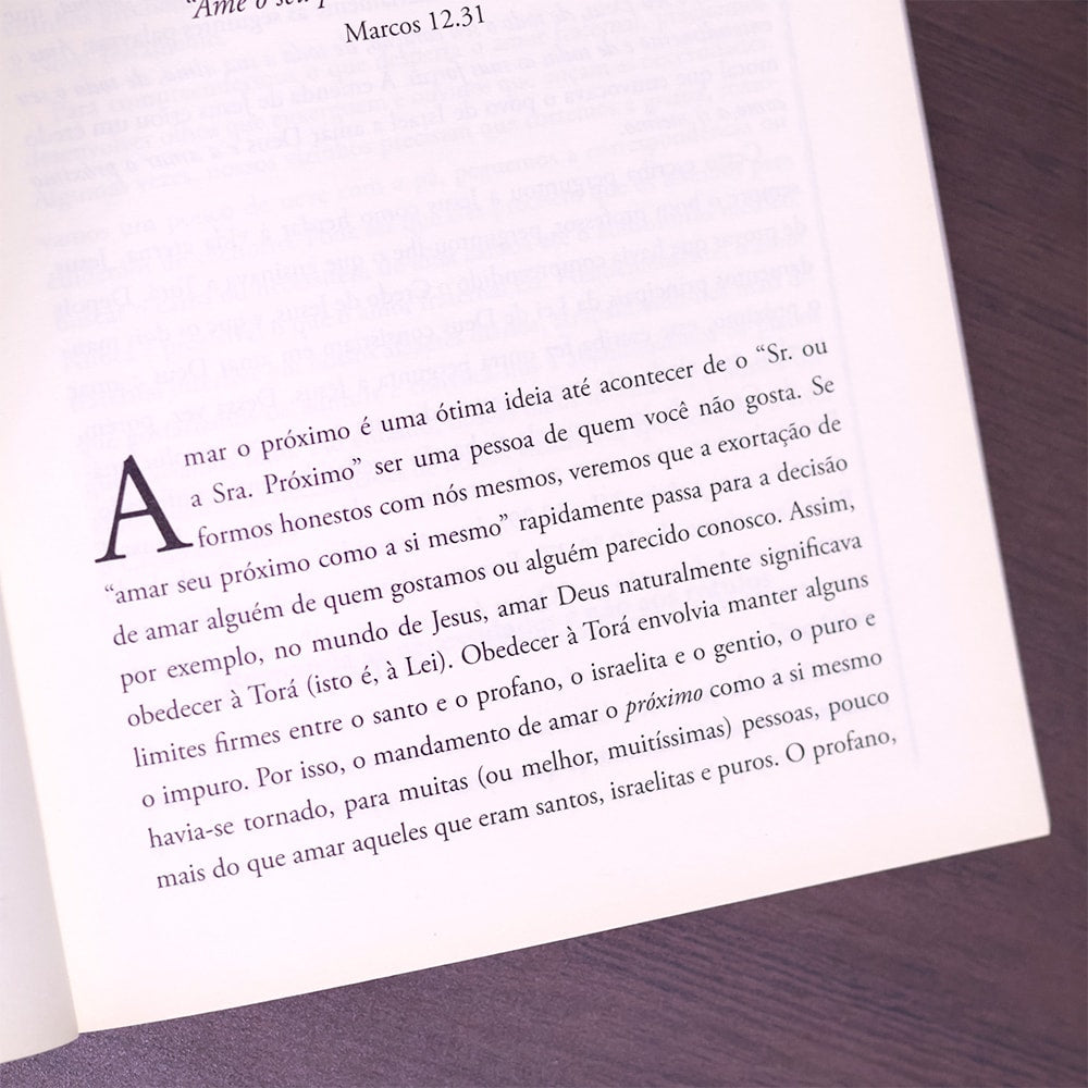 40 Dias Vivendo o Credo de Jesus |  Scot McKnight