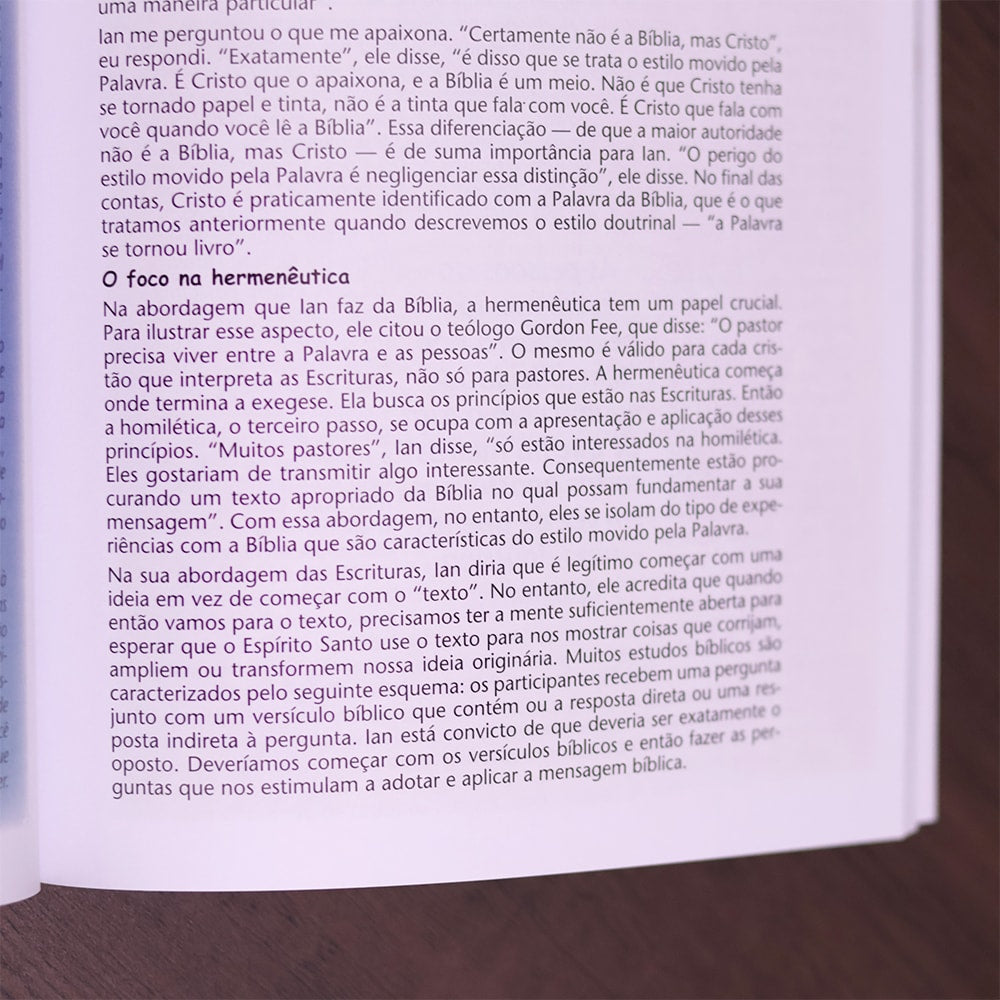 As 3 Cores da Sua Espiritualidade |  Christian A. Schwarz