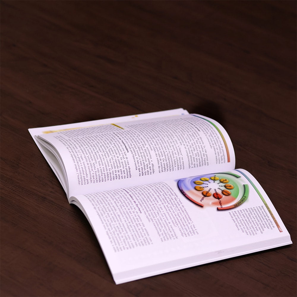 As 3 Cores da Sua Espiritualidade |  Christian A. Schwarz