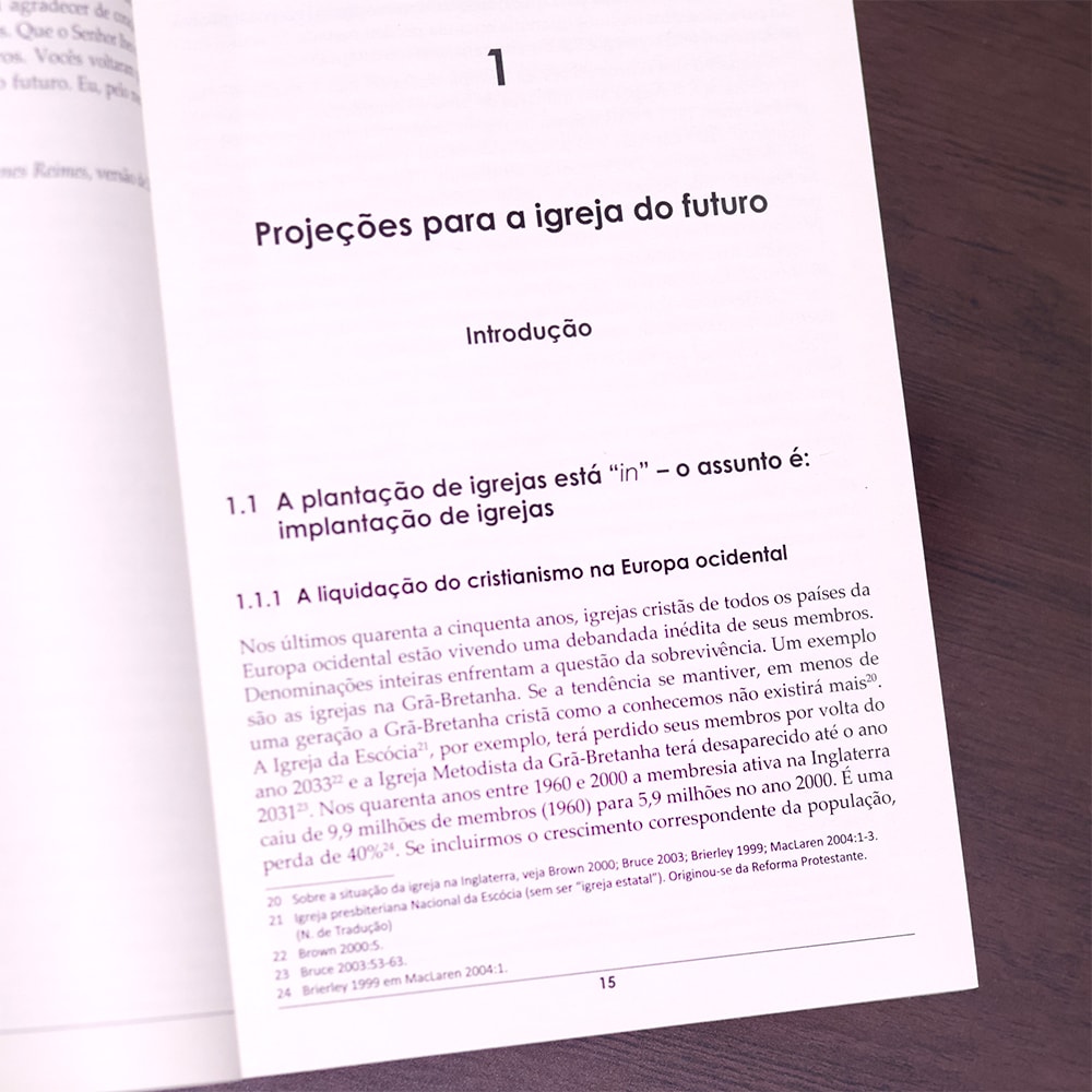 Abraçando o Mundo |  Johannes Reimer
